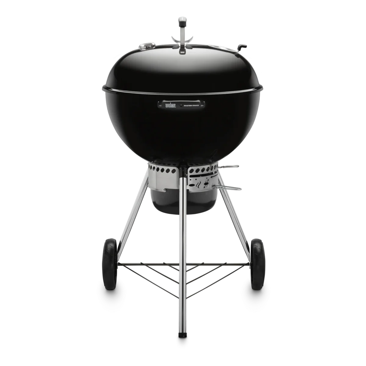 Weber Master-Touch Charcoal Grill 22 - Image 1