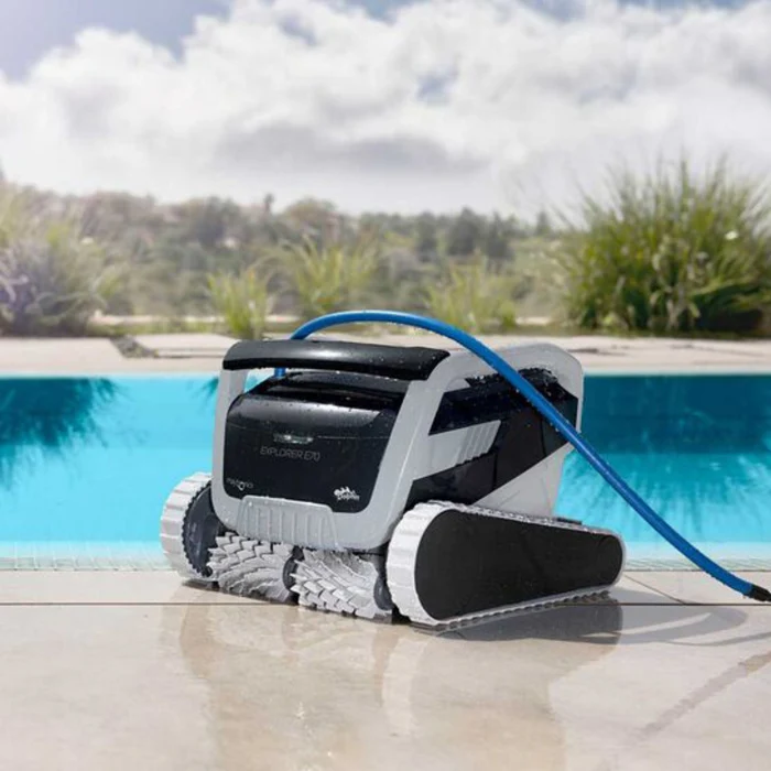 Maytronics Dolphin Explorer E70 Robotic Cleaner 99996712-XP - Image 3